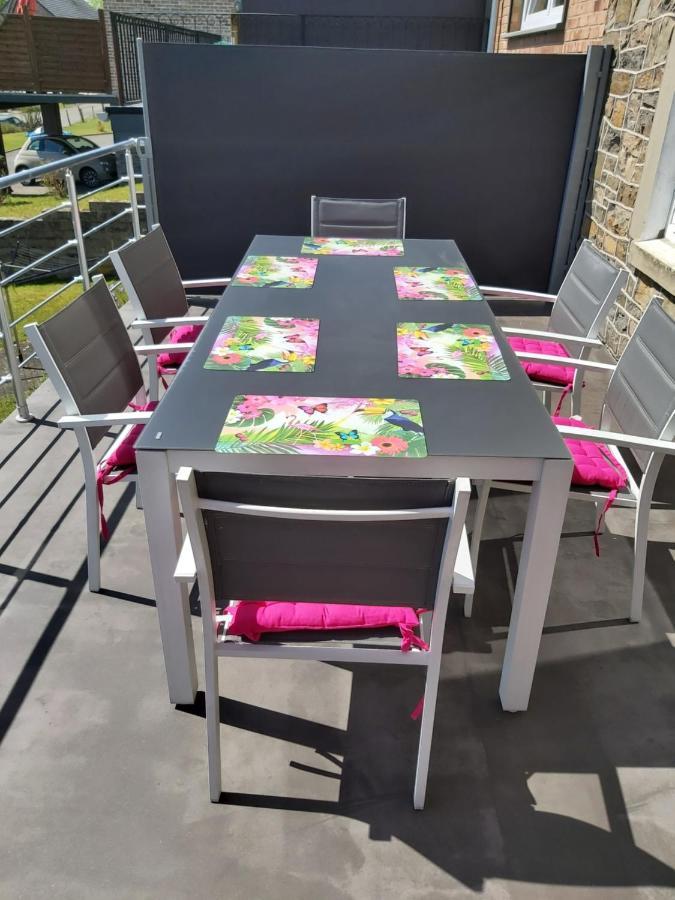 Apartmán El Corazon Stavelot Exteriér fotografie