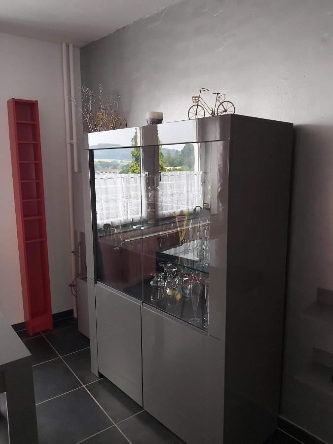 Apartmán El Corazon Stavelot Exteriér fotografie