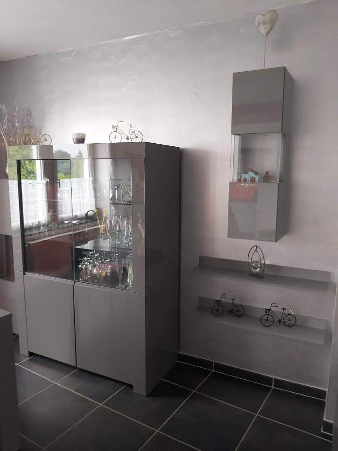 Apartmán El Corazon Stavelot Exteriér fotografie