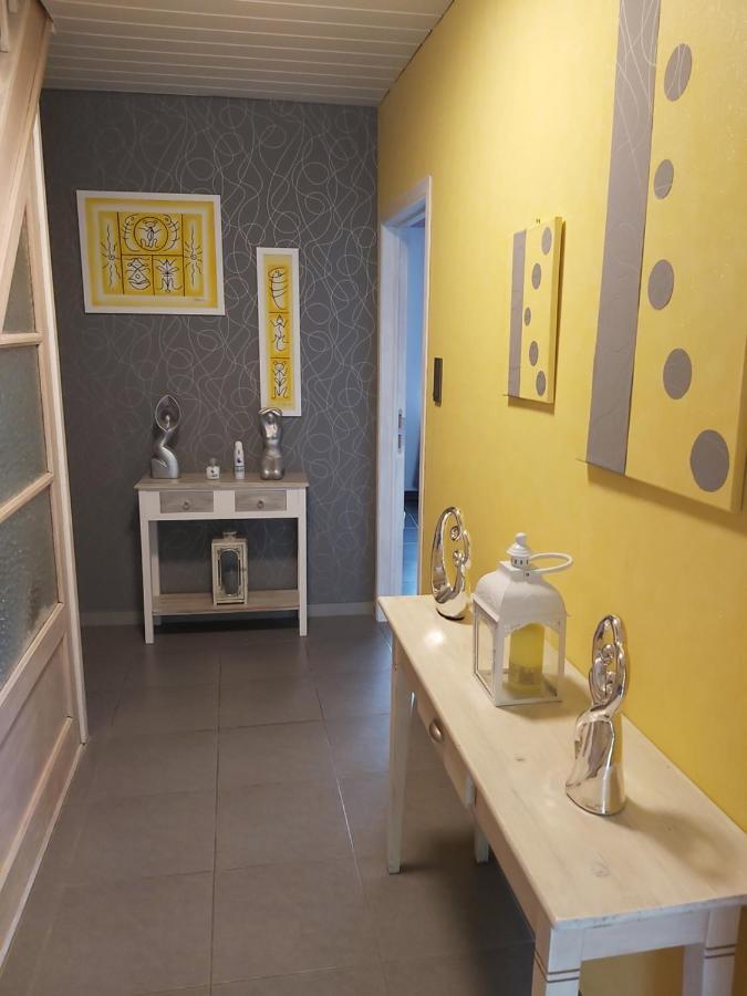 Apartmán El Corazon Stavelot Exteriér fotografie