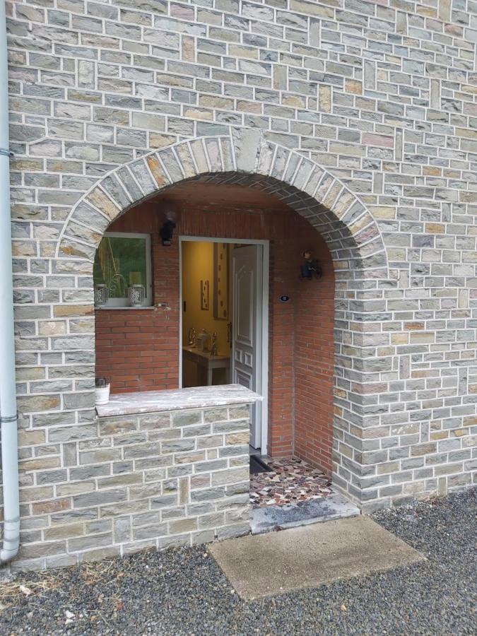 Apartmán El Corazon Stavelot Exteriér fotografie