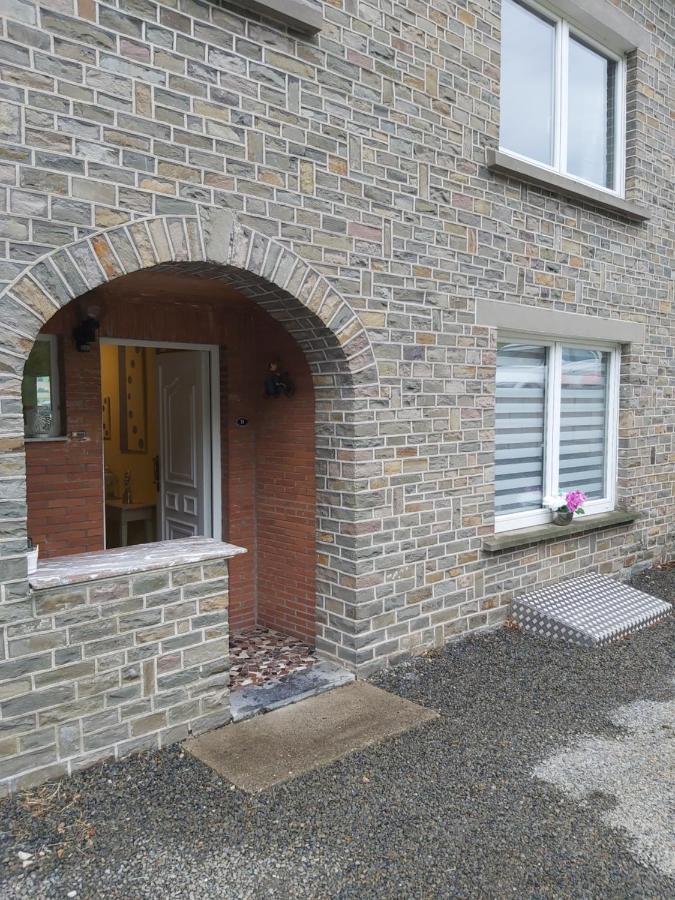 Apartmán El Corazon Stavelot Exteriér fotografie
