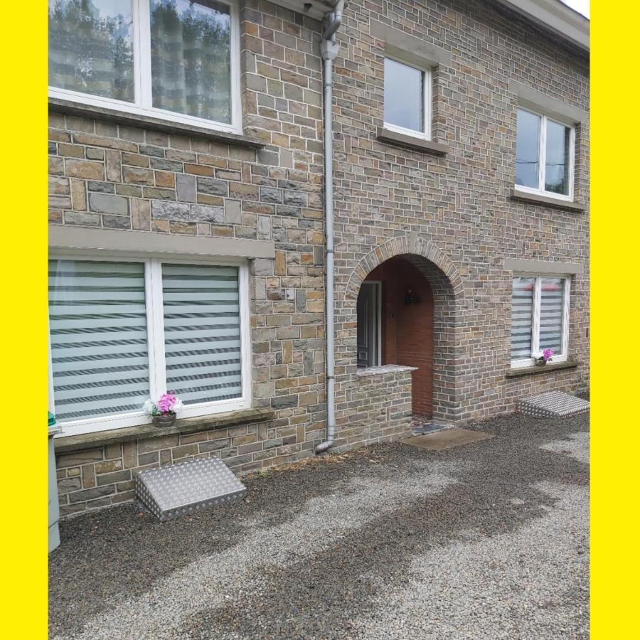 Apartmán El Corazon Stavelot Exteriér fotografie