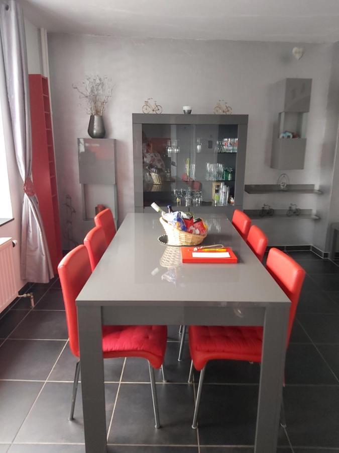 Apartmán El Corazon Stavelot Exteriér fotografie