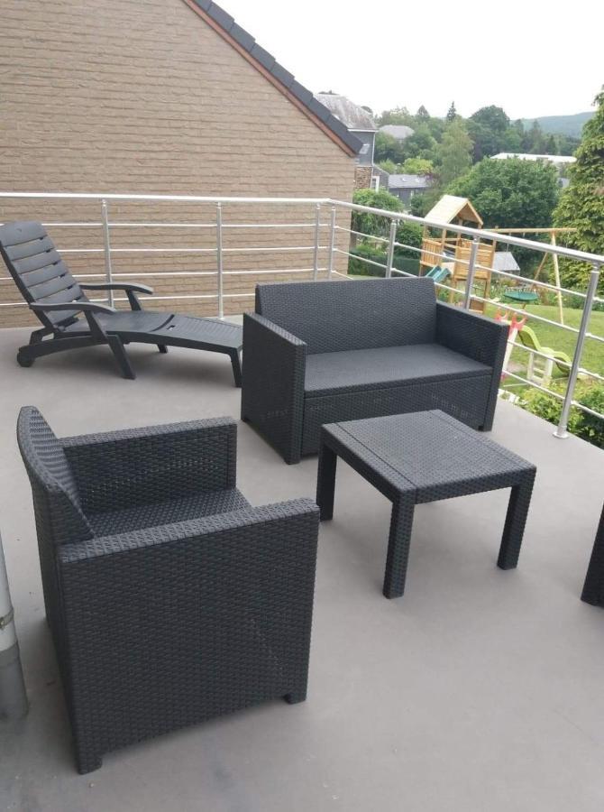 Apartmán El Corazon Stavelot Exteriér fotografie