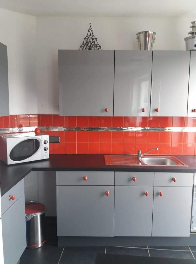 Apartmán El Corazon Stavelot Exteriér fotografie